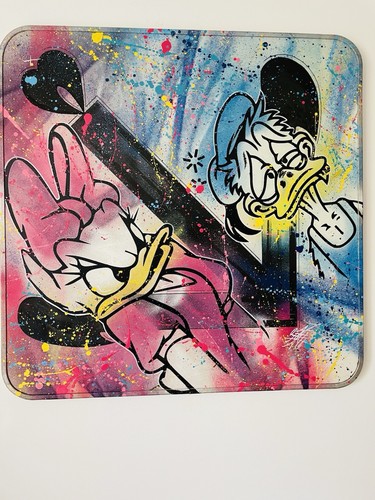 Tophe street art - tophe,
