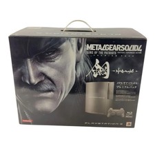 Sony PlayStation 3 Metal Gear