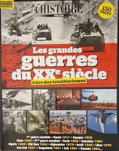 Les grands conflits de - grands,