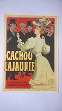 CPM - CACHOU LAJAUNIE  Grande