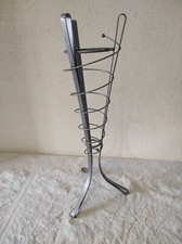 Bougeoir Porte bougie, flambeau en métal de 60 cm de haut