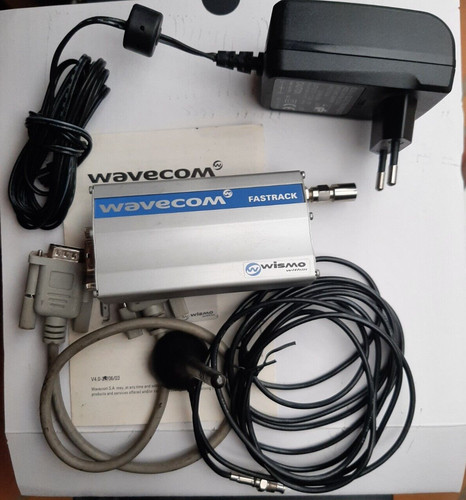 Wavecom fastrack m1206b - wavecom,