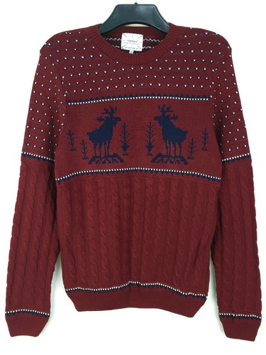 Topman pull noël renne - topman,