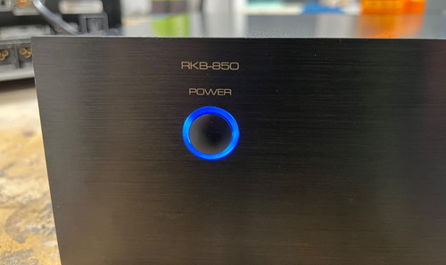 Rotel rkb 850 channel - 8,
