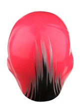 SPEEDO - CUFFIA FASTSKIN 3 RACING CAP - 082168442 - FUXIA/BLACK - SIZE M