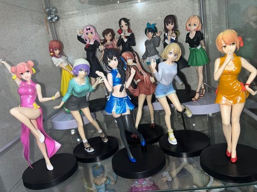 Anime mixed set kaguya sama - kaguya,