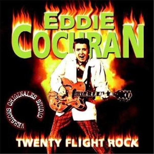 Eddie cochran twenty - -,