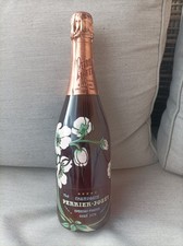 Authentique  CHAMPAGNE rosé PERRIER-JOUËT 1978