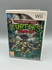TMNT Smash-Up – Nintendo Wii