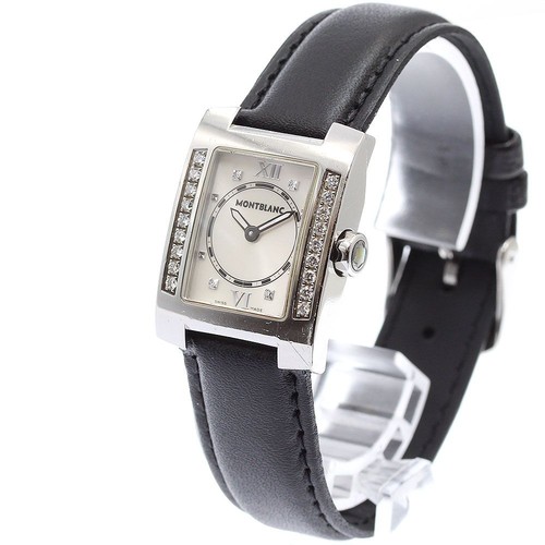 Montblanc profile 7047 acier - profile,