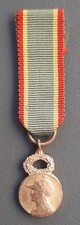 Médaille Miniature Société
