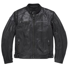 Veste cuir harley - cuir,