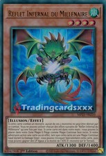 Yu-Gi-Oh! Reflet Infernal du Millénaire : UR MP25-FR210