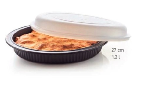 Tourtière plat tarte ultra - plat,