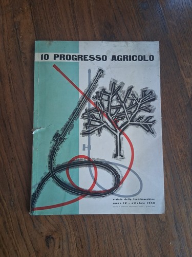 Revue progrès agricole - agricole, 1958