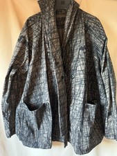 Rundholz Veste Oversize Neuve