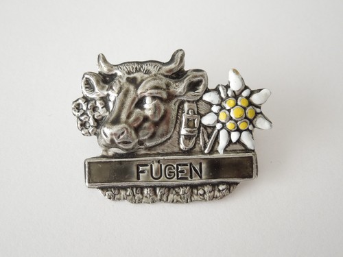 Broche plaque tracht - plaque,