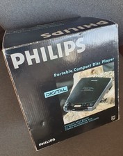 Philips 6811 portable cd - philips, 6811/00