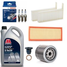 FULL SERVICE KIT 5L MILLERS