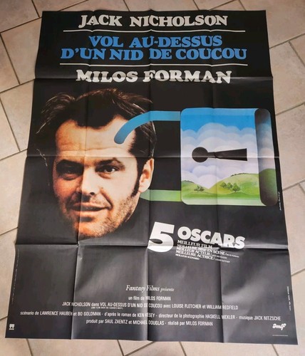 1975 affiche originale - 1975, vol