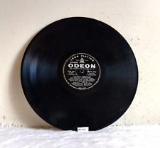 Disque Gramophone Vintage