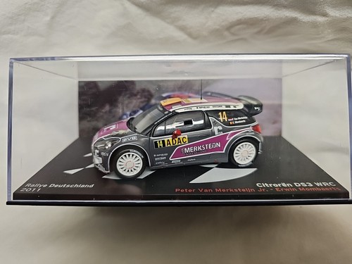 Citroen ds3 wrc - ds3,