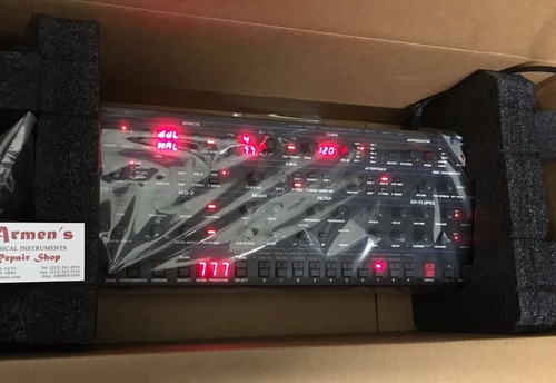 Sequential oberheim 6 - oberheim, ob-6
