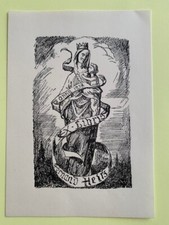 Ex-libris Alsace René