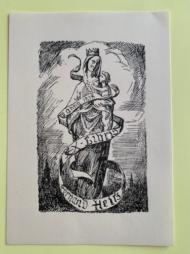 Libris alsace rené - ex-libris,
