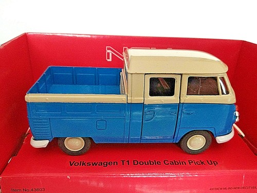Volkswagen pick double - t1, up