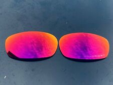 Gravé Polarisé Bleu Rouge