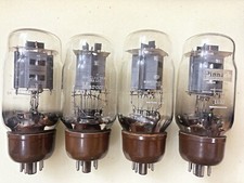 Quad assorti GEC Marconi KT66