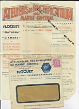 23 Creuse 63 CLERMONT Atelier