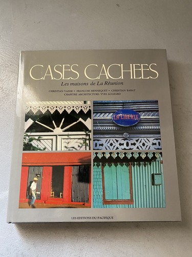 Livre cases cachées - , les