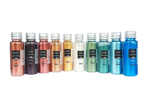 Set sahara pigments - sahara,