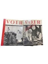 ANCIEN LIVRE MAGAZINE VOIR