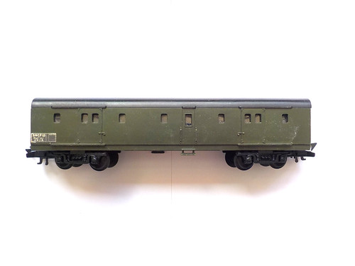 Voiture jouef voyageurs - voiture,