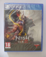 Jeu PS4 NIOH 2/ NEUF sous blister