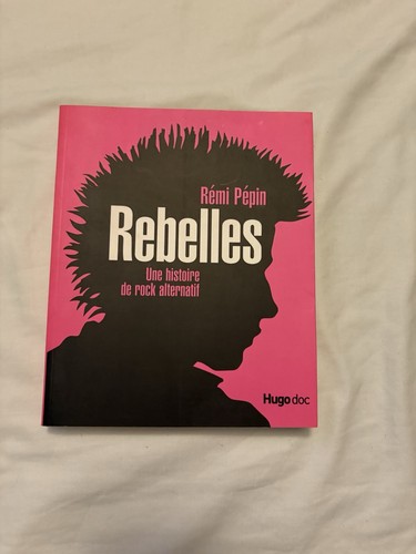 Livre rebelles une - 8/,