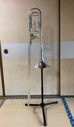 Trombone basse ténor yamaha - basse,