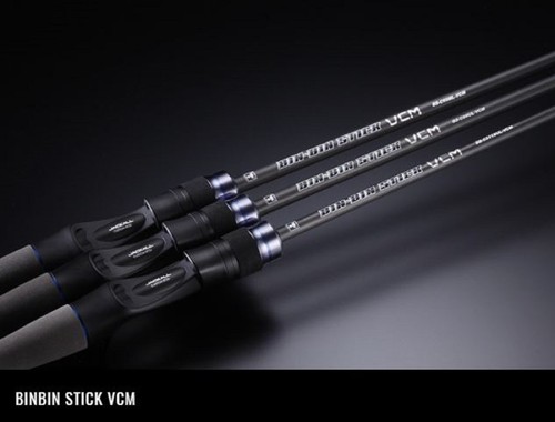 Jackall rod baitcast bin - baitcast,
