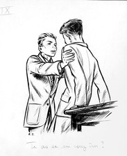 Pierre Joubert : Illustration