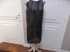 Robe ancienne ( à restaurer ) ou pour document,  vers 1920/30