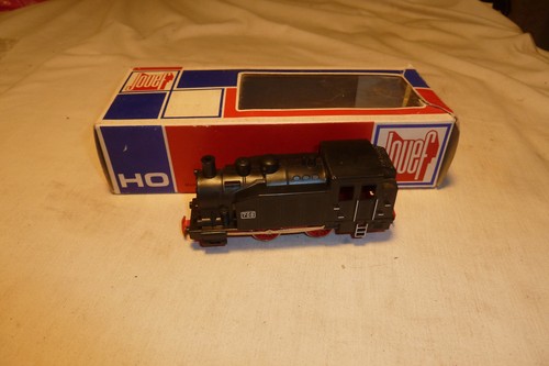 Jouef locomotive vapeur 708 - a,