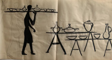 DESSIN ORIGINALE VERS 1960