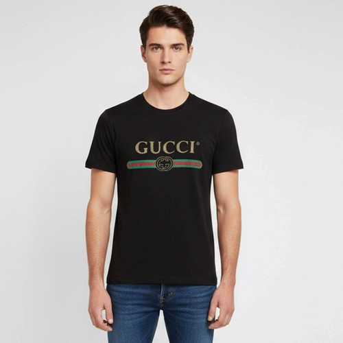 Shirt gucci noir - gucci,