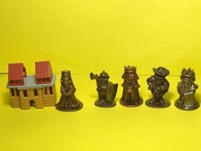 L14 - 5 KINDER métal 1998 -