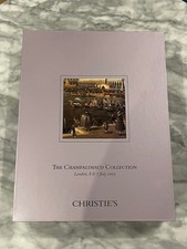 Catalogue Christie's Collection Champalimaud