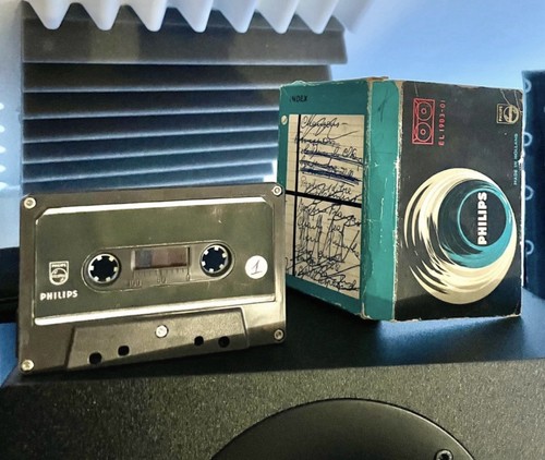 Philips cassette 1903 1 - 1903,