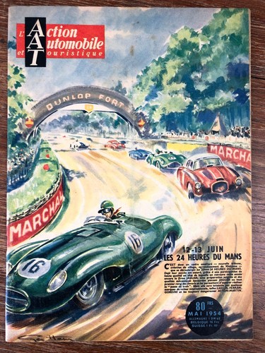 Revue action automobile et - revue,